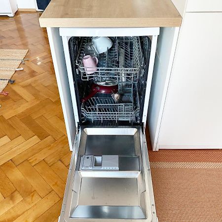 Bright Apartment 45M2 - Free Parking - Wifi Rijeka Buitenkant foto