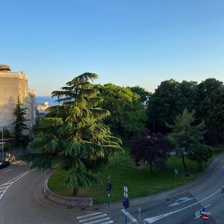 Bright Apartment 45M2 - Free Parking - Wifi Rijeka Buitenkant foto
