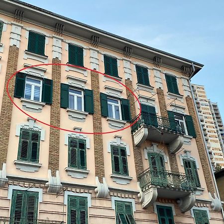 Bright Apartment 45M2 - Free Parking - Wifi Rijeka Buitenkant foto
