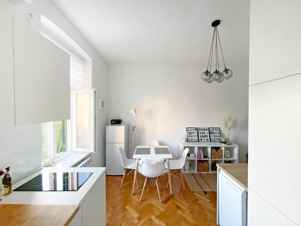 Bright Apartment 45M2 - Free Parking - Wifi Rijeka Buitenkant foto