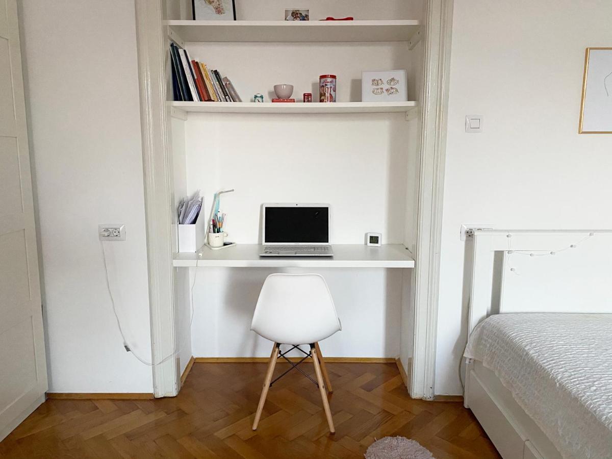 Bright Apartment 45M2 - Free Parking - Wifi Rijeka Buitenkant foto