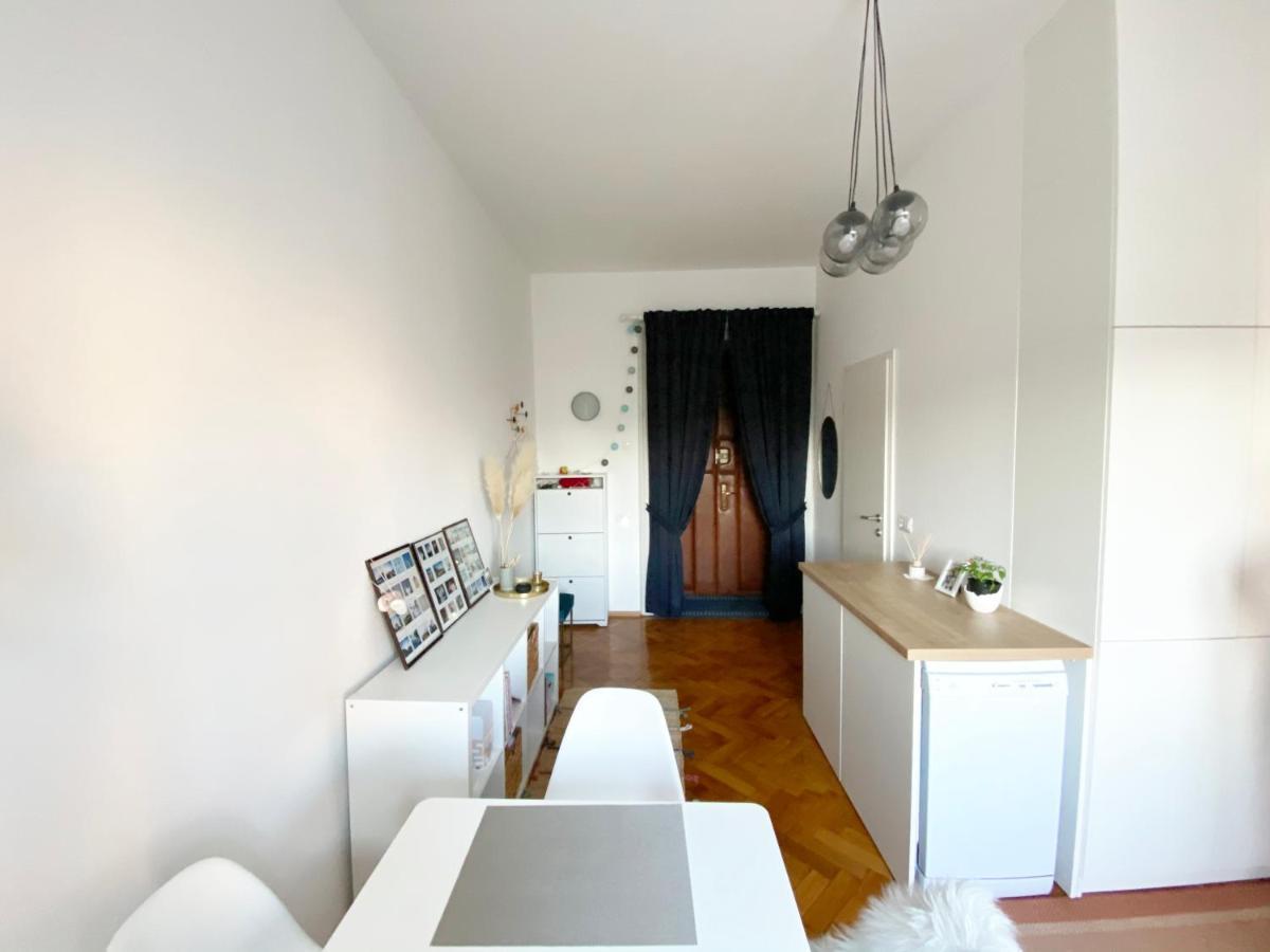 Bright Apartment 45M2 - Free Parking - Wifi Rijeka Buitenkant foto