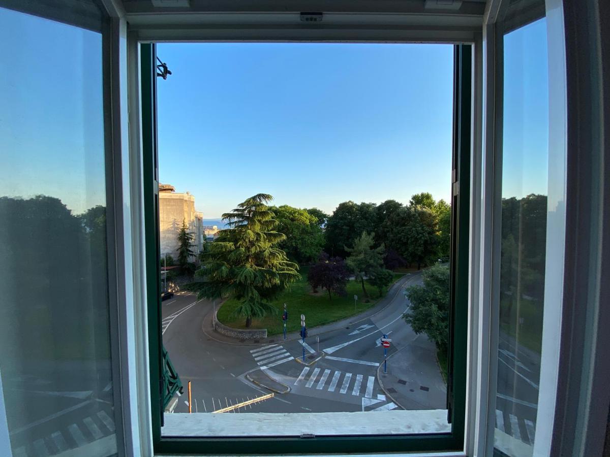 Bright Apartment 45M2 - Free Parking - Wifi Rijeka Buitenkant foto