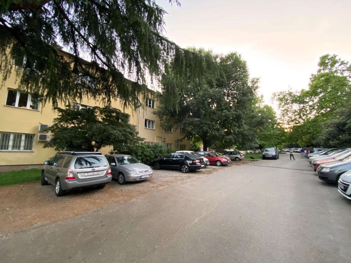Bright Apartment 45M2 - Free Parking - Wifi Rijeka Buitenkant foto
