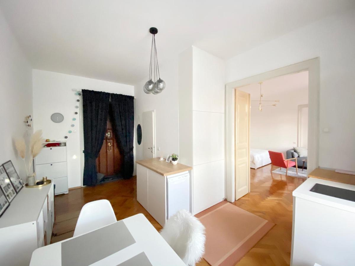 Bright Apartment 45M2 - Free Parking - Wifi Rijeka Buitenkant foto