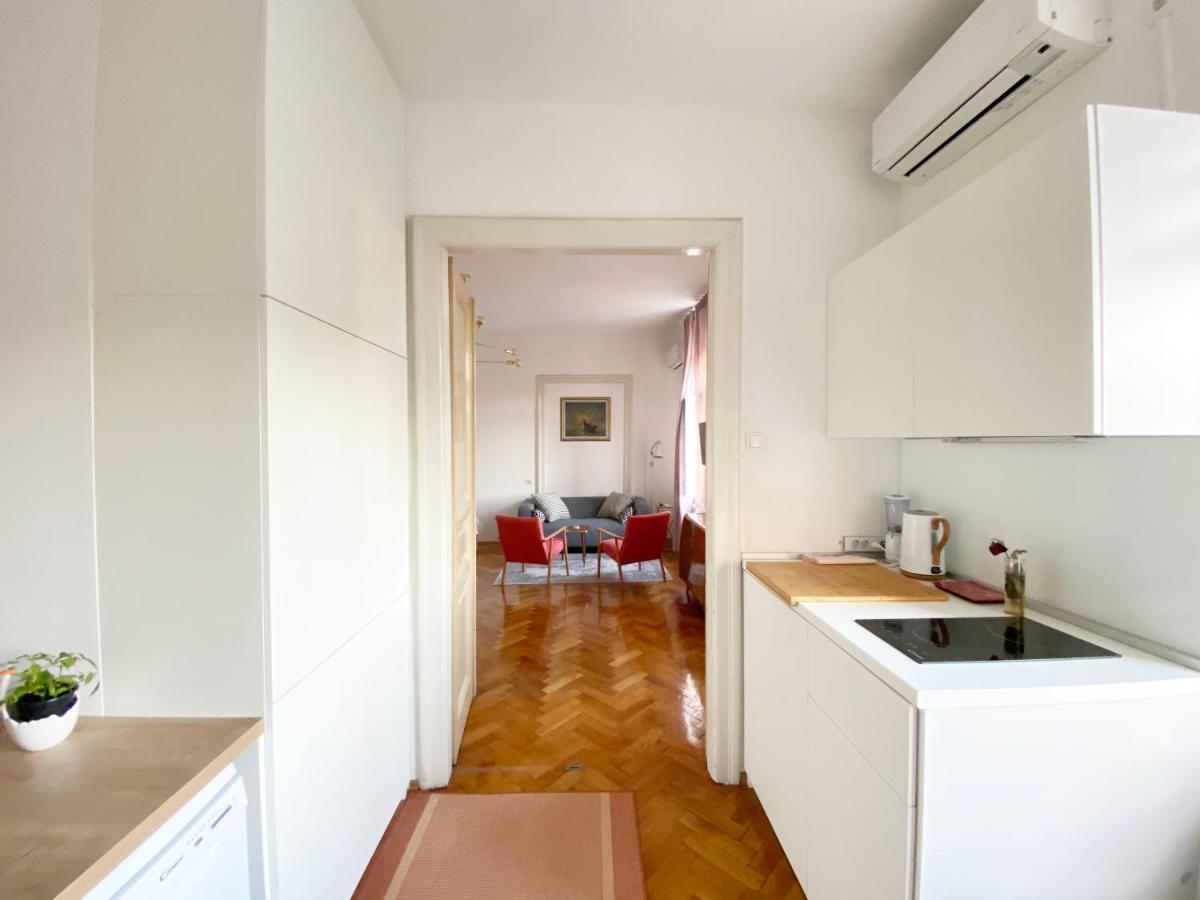 Bright Apartment 45M2 - Free Parking - Wifi Rijeka Buitenkant foto