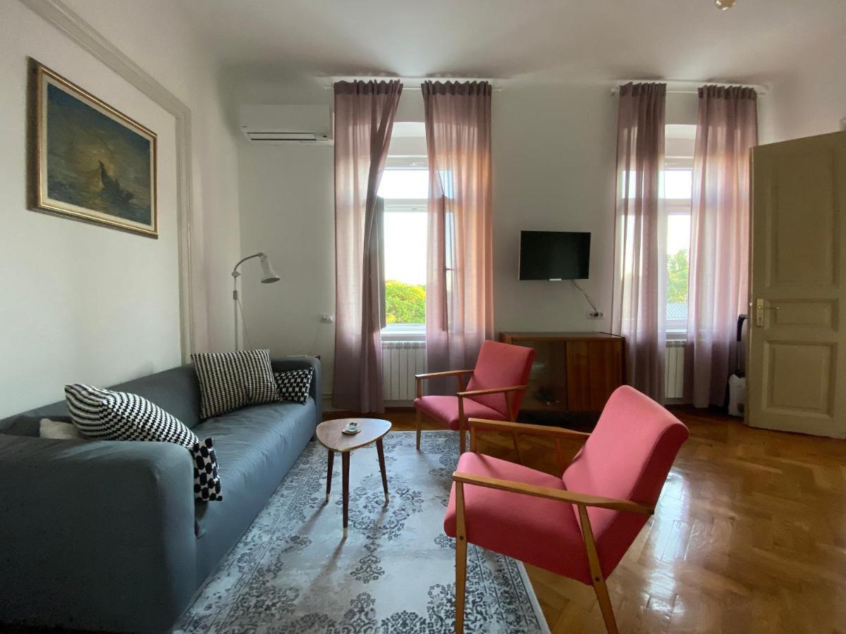 Bright Apartment 45M2 - Free Parking - Wifi Rijeka Buitenkant foto