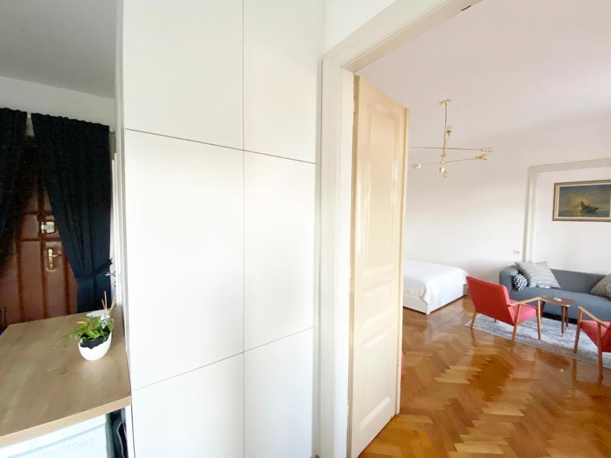 Bright Apartment 45M2 - Free Parking - Wifi Rijeka Buitenkant foto