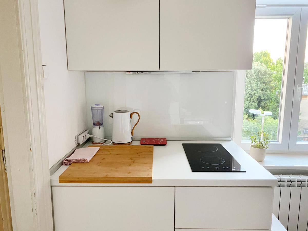 Bright Apartment 45M2 - Free Parking - Wifi Rijeka Buitenkant foto
