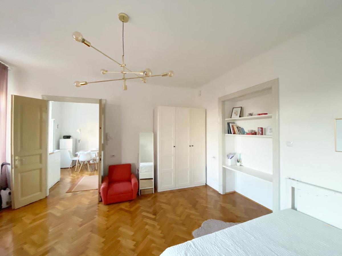 Bright Apartment 45M2 - Free Parking - Wifi Rijeka Buitenkant foto