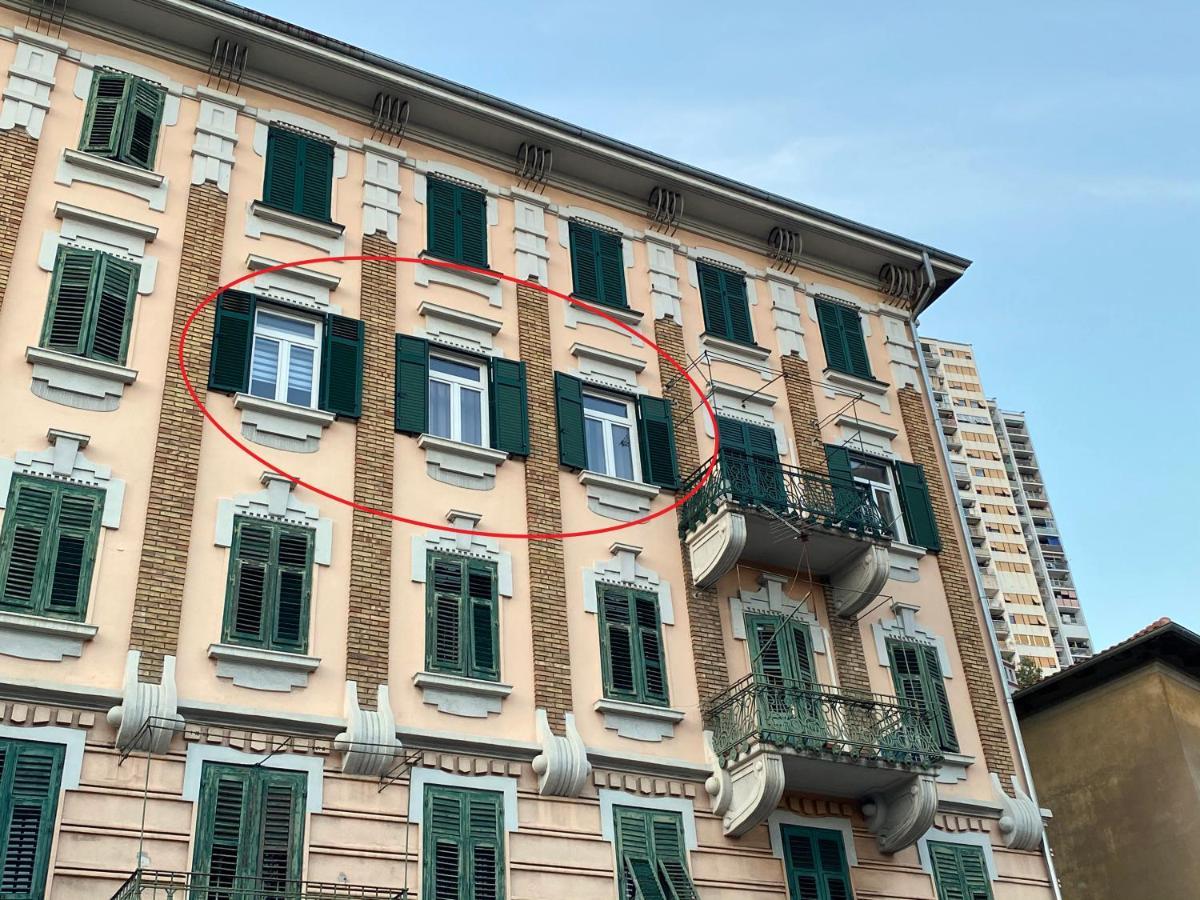 Bright Apartment 45M2 - Free Parking - Wifi Rijeka Buitenkant foto